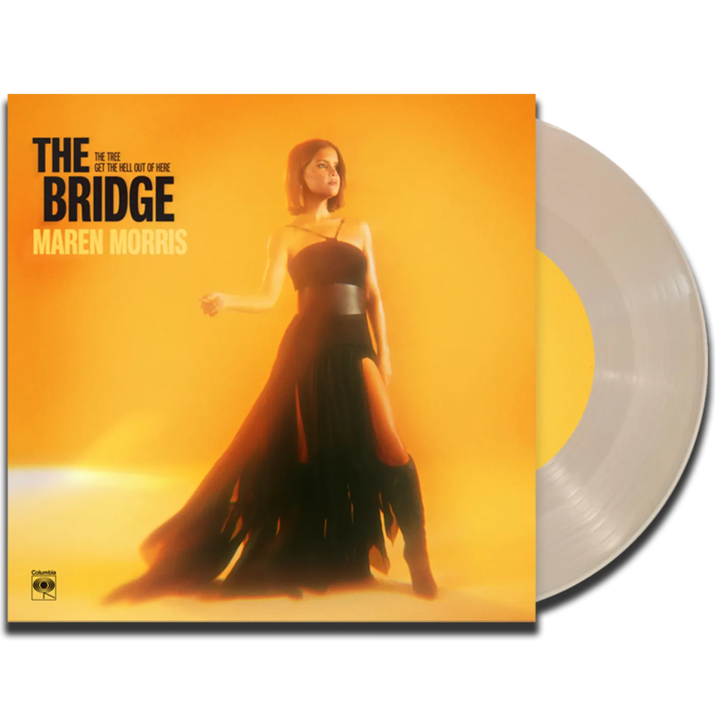 Maren Morris THE BRIDGE 7" EP