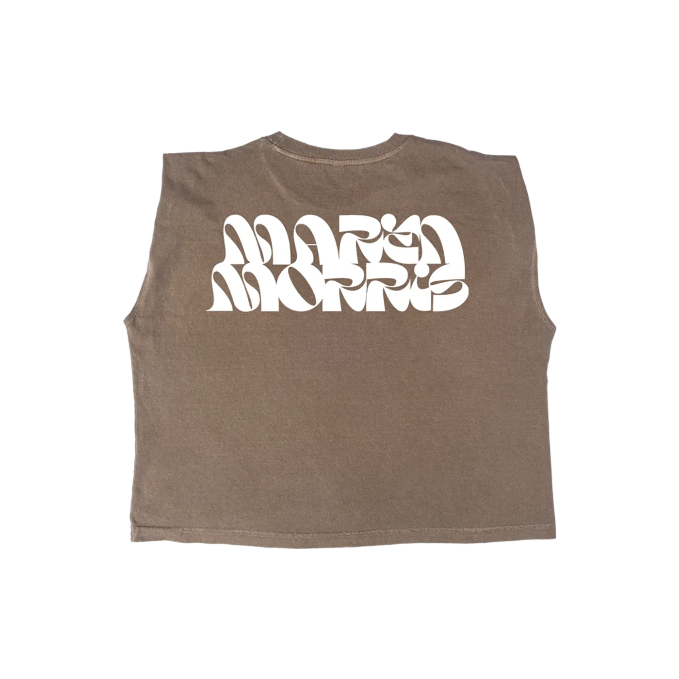Maren Morris the lunatics muscle tee
