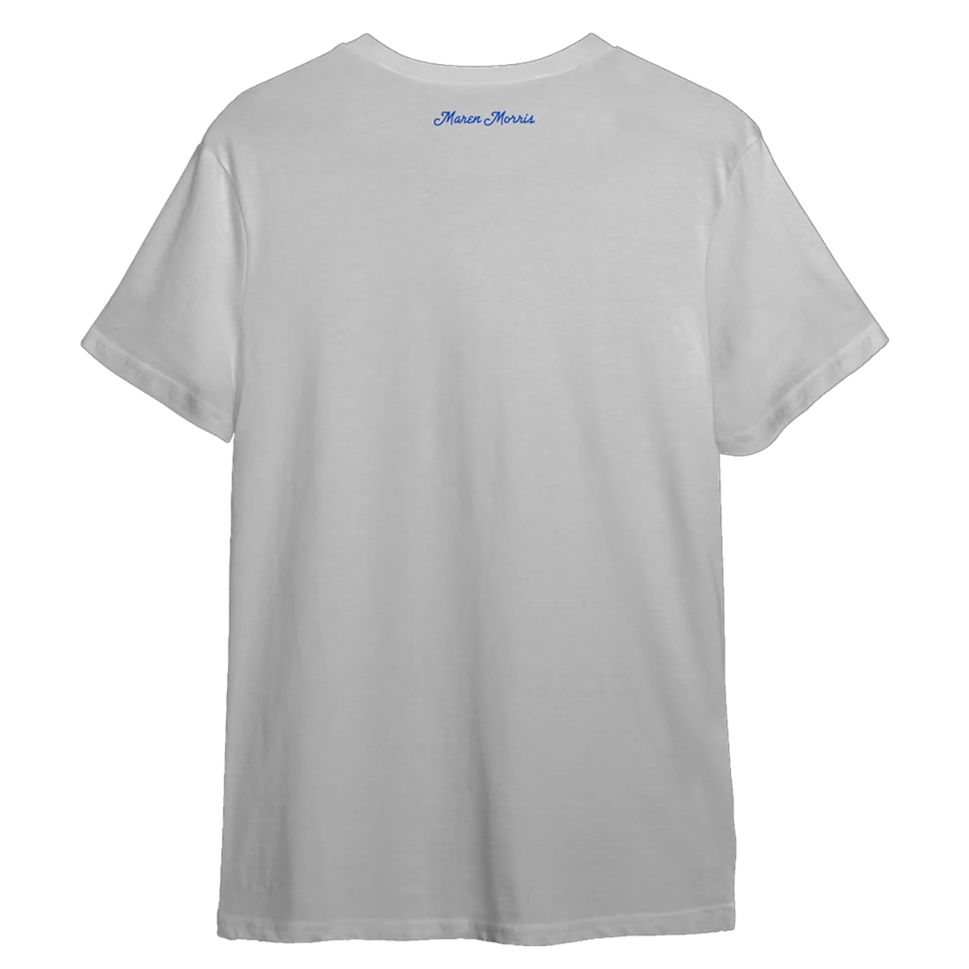 Maren Morris lunatics silver tee