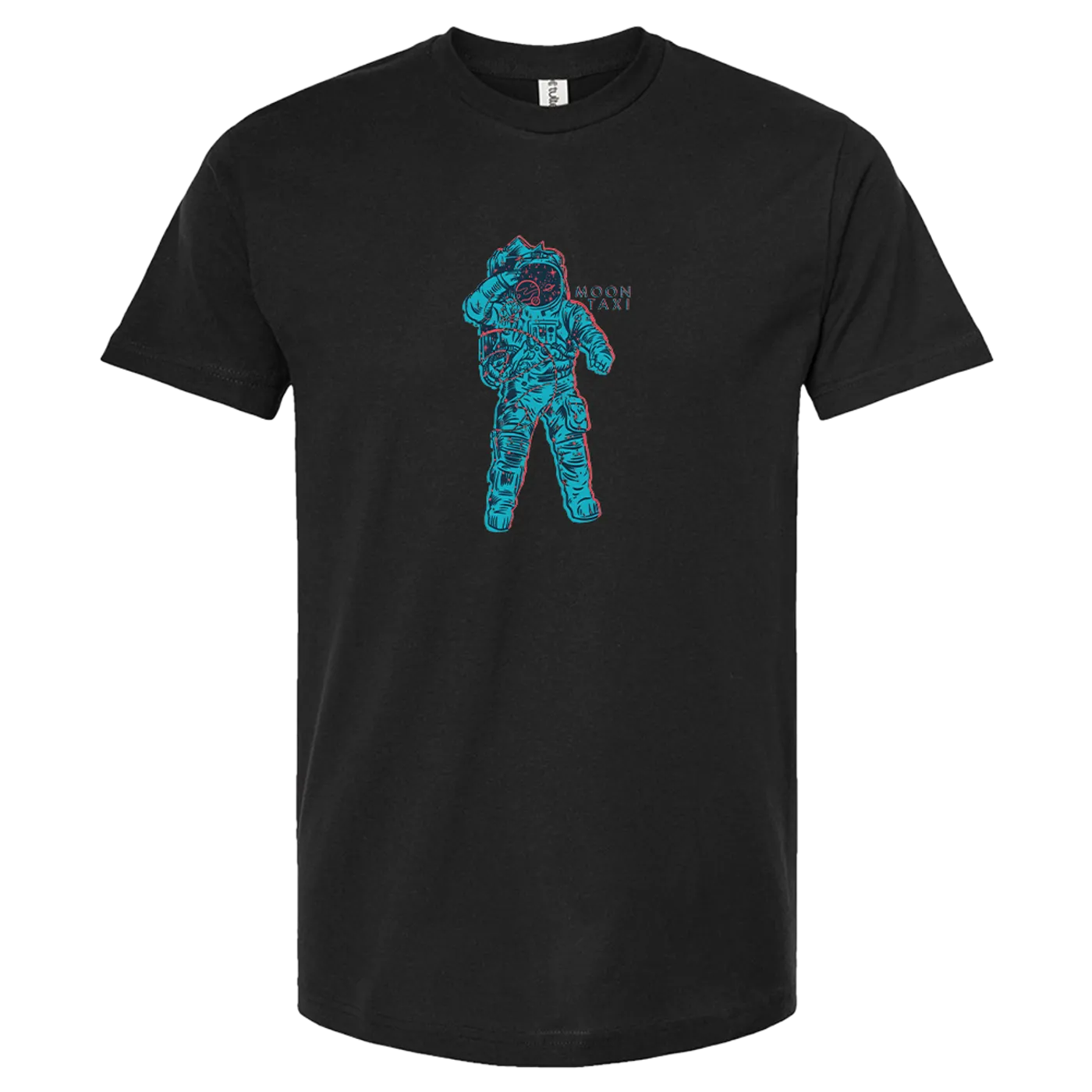 Moon Taxi MOON MAN TEE