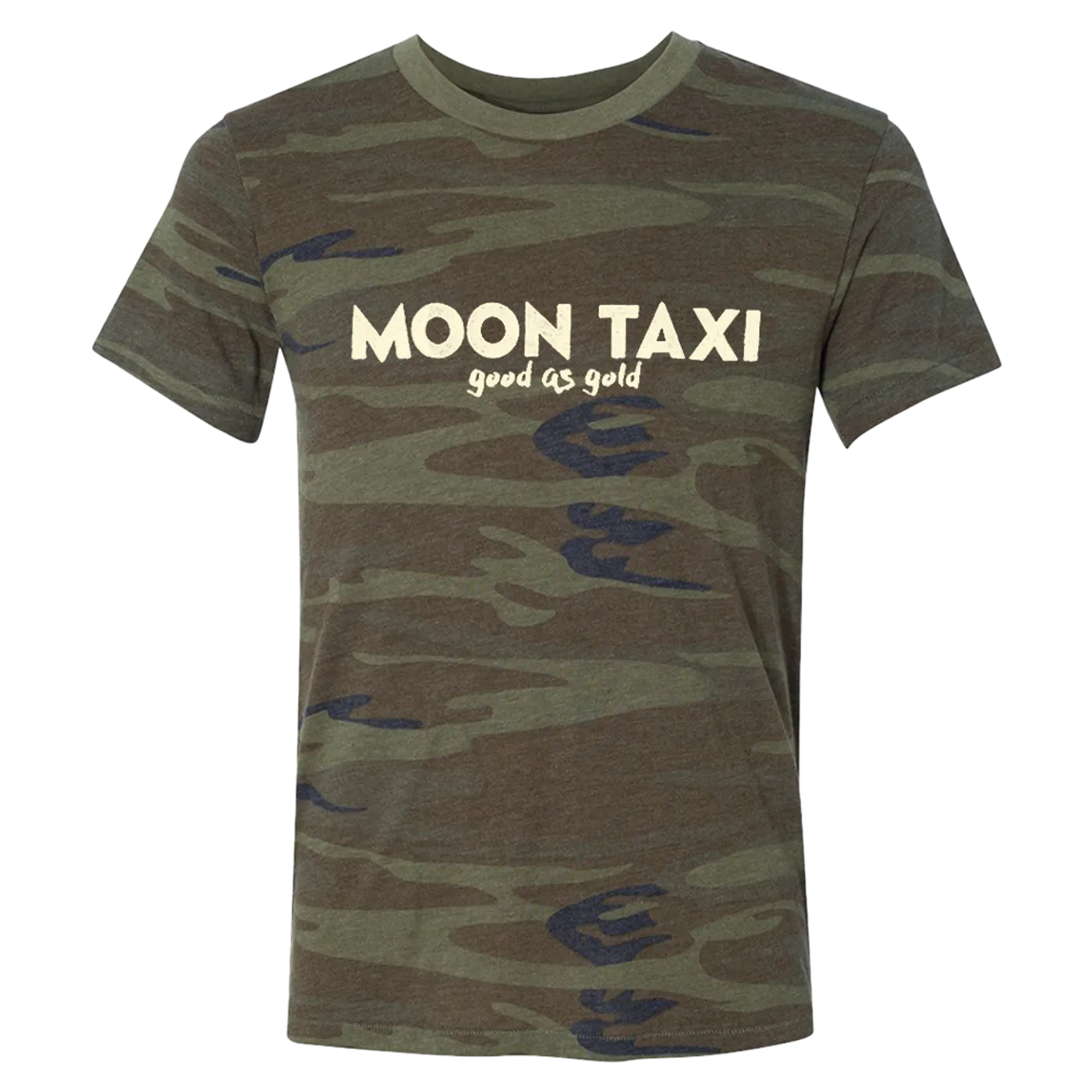 Moon Taxi GOOD AS GOLD TEE