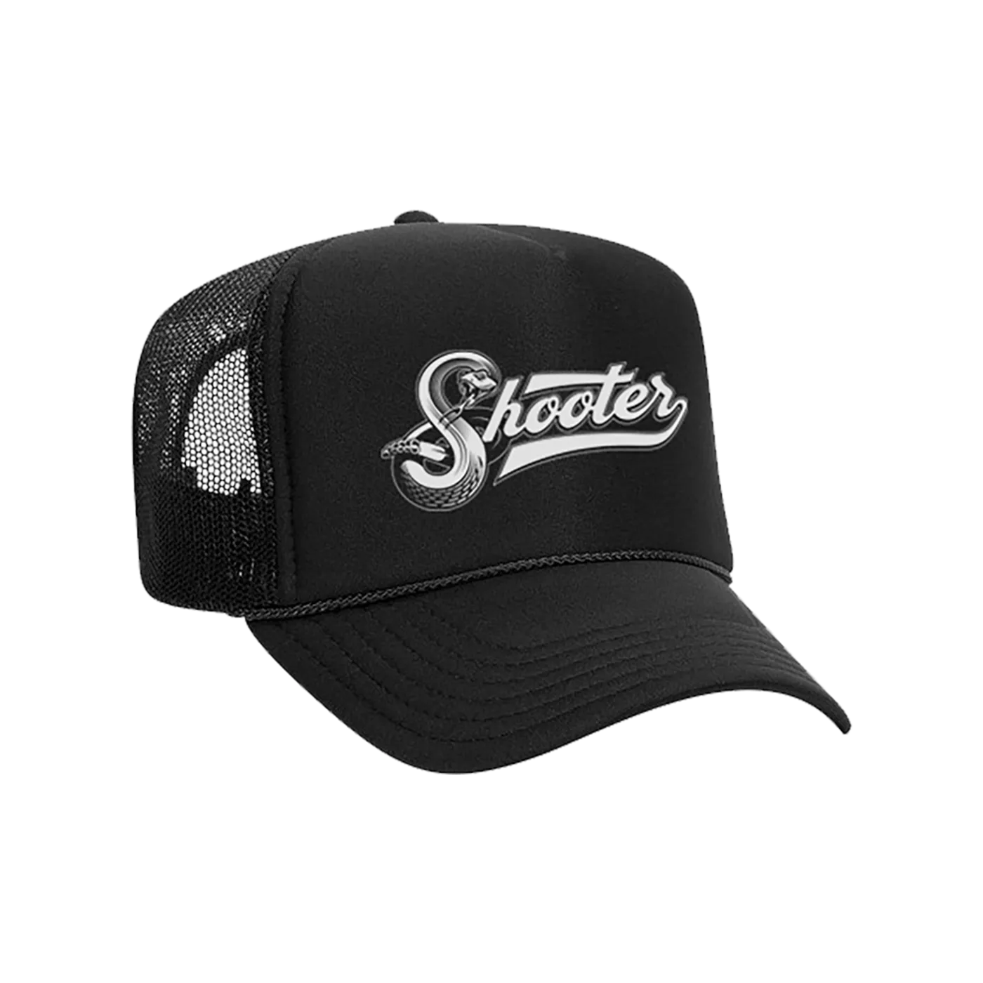 Shooter Jennings Snake Hat