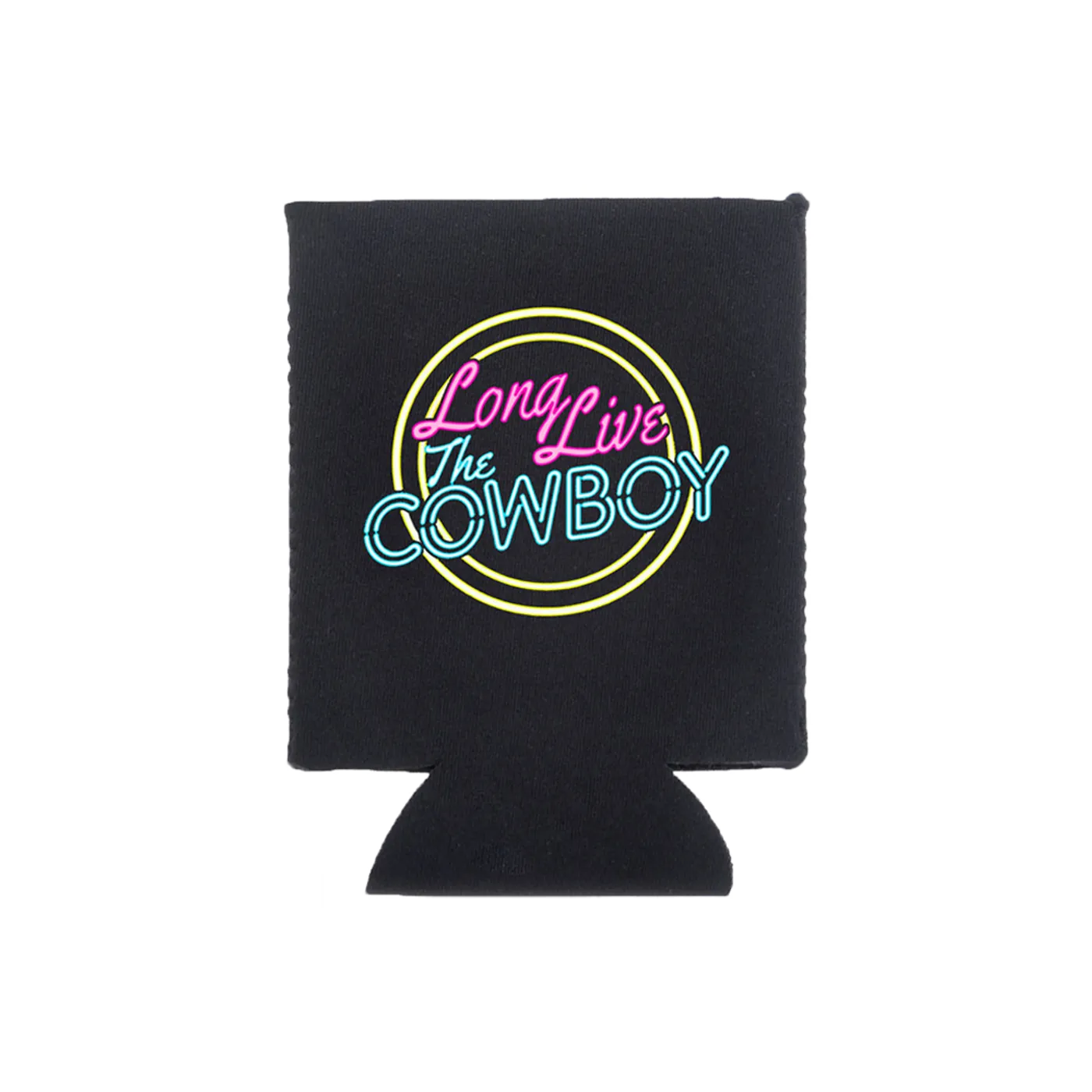 Clay Walker Cowboy Can Cooler