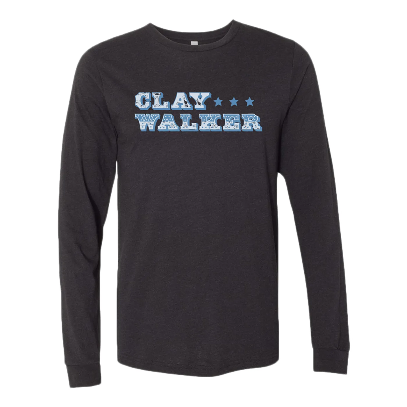Clay Walker Tri-Star T-Shirt