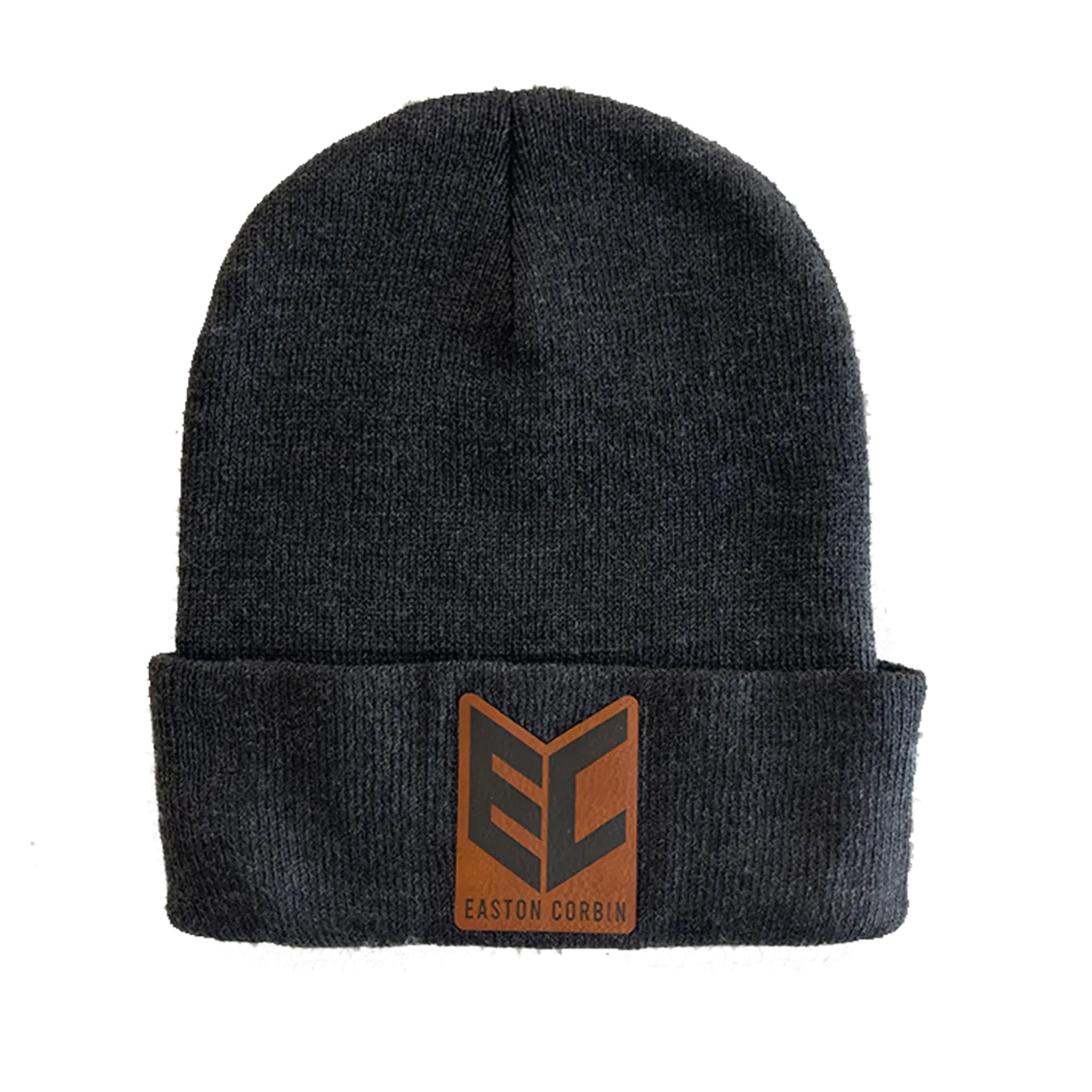 Easton Corbin Logo Patch Beanie