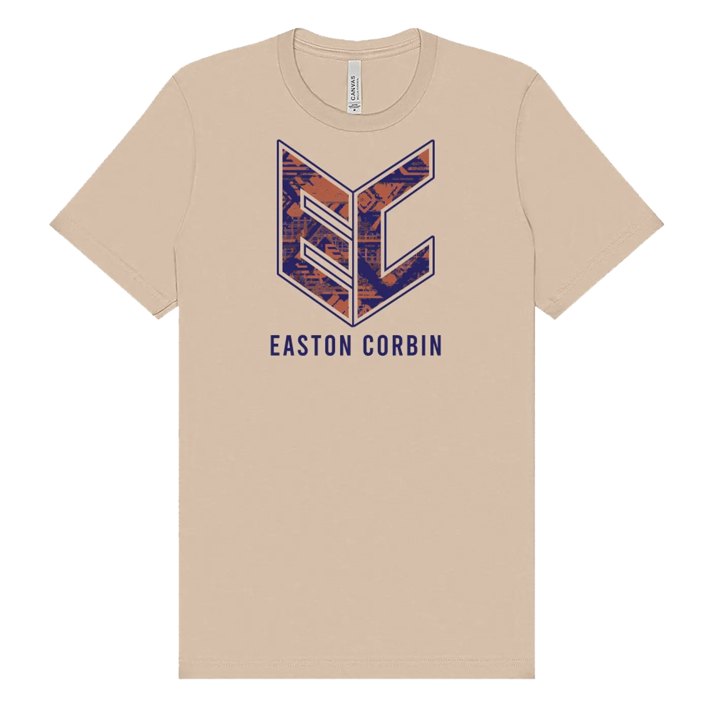 Easton Corbin Logo T-Shirt