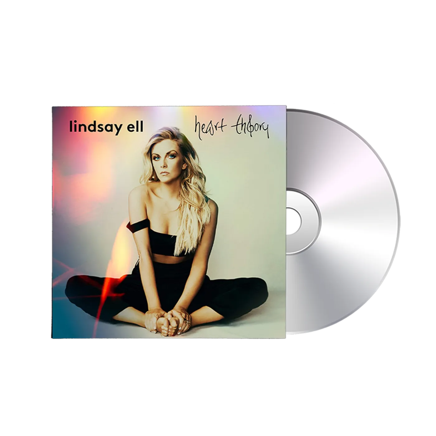 Lindsay Ell heart theory cd
