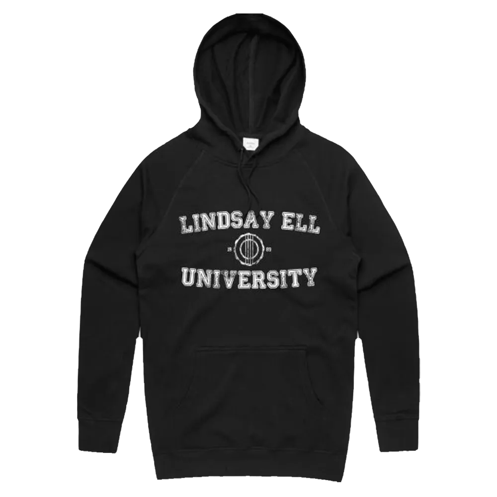 university hoodie