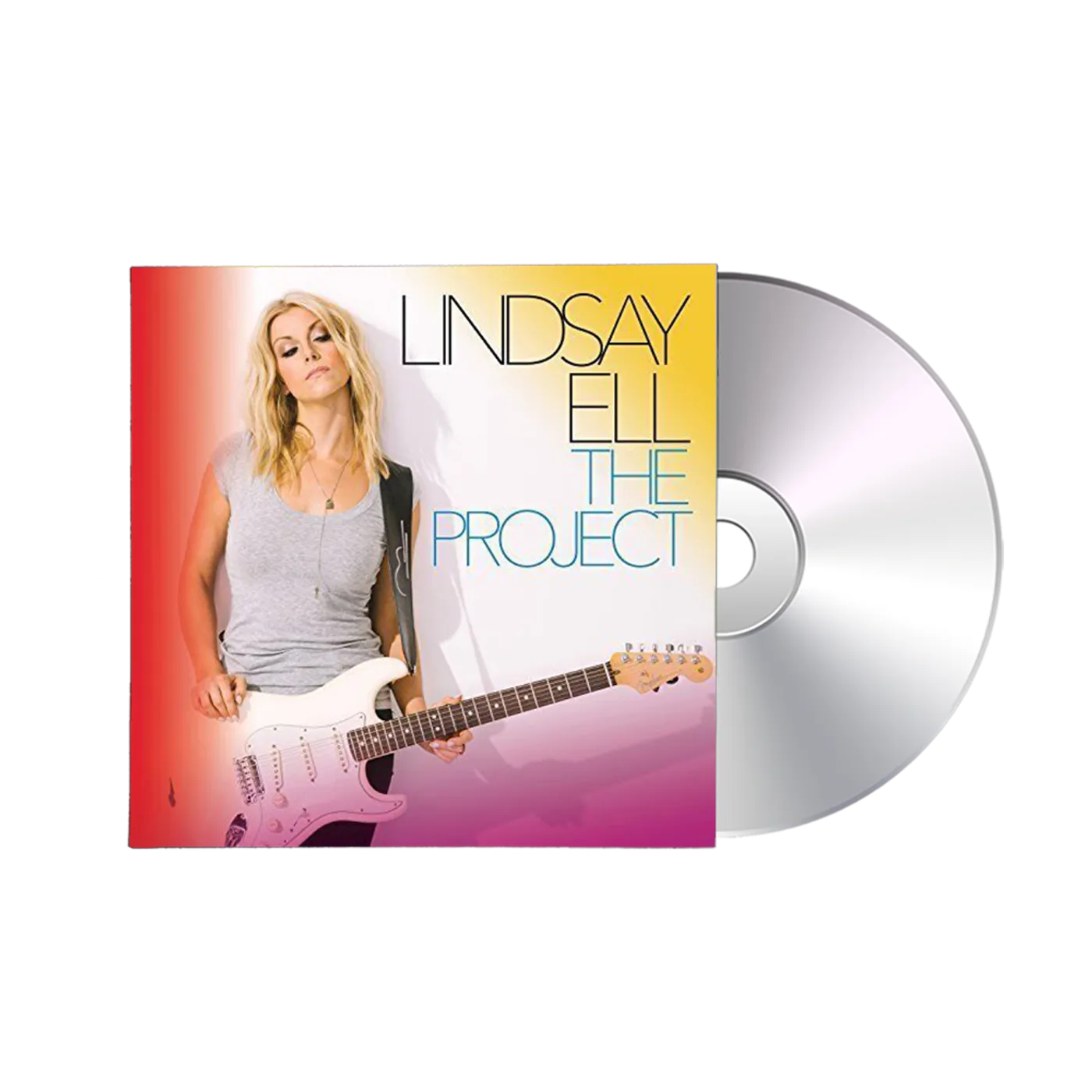 Lindsay Ell the project cd
