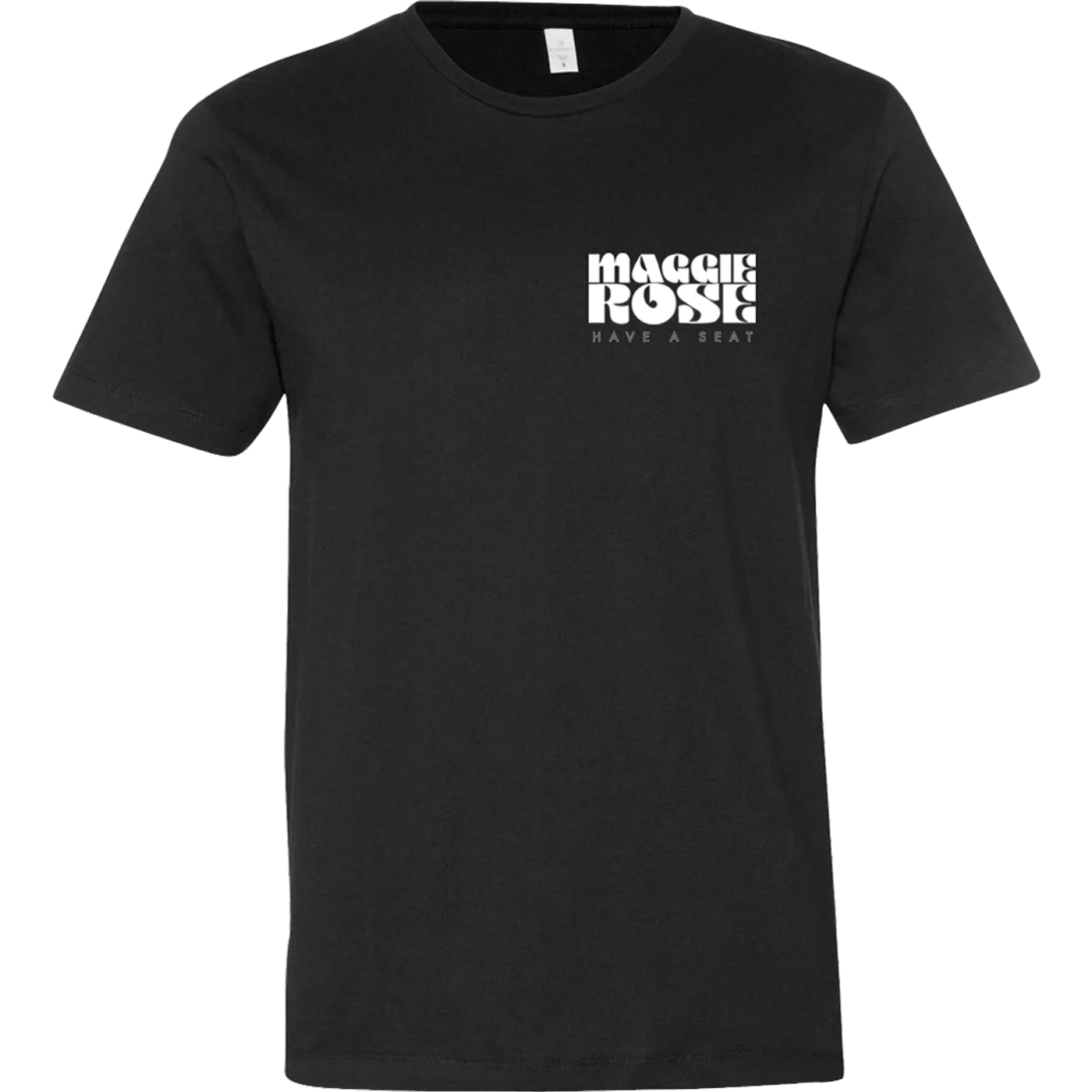 Maggie Rose HAVE A SEAT TOUR TEE