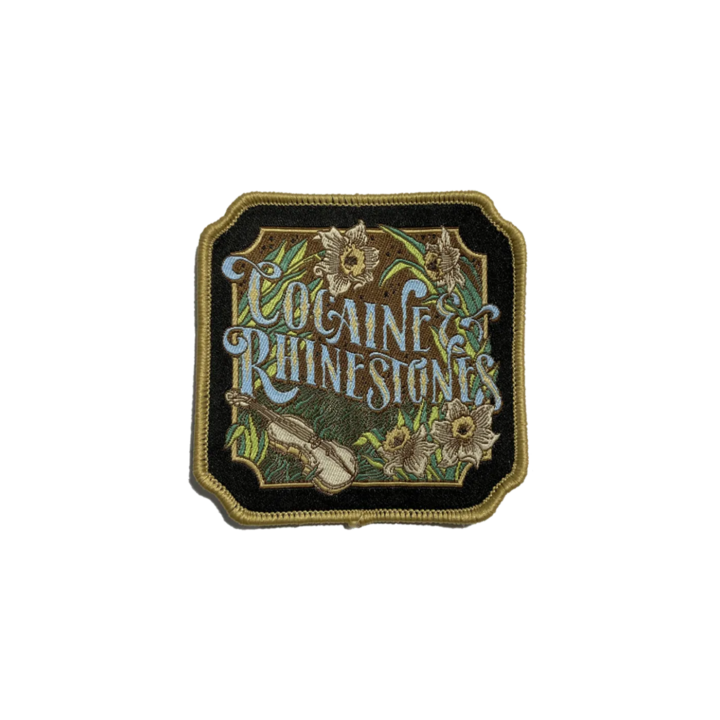 Cocaine and Rhinestones Season 1 Patch