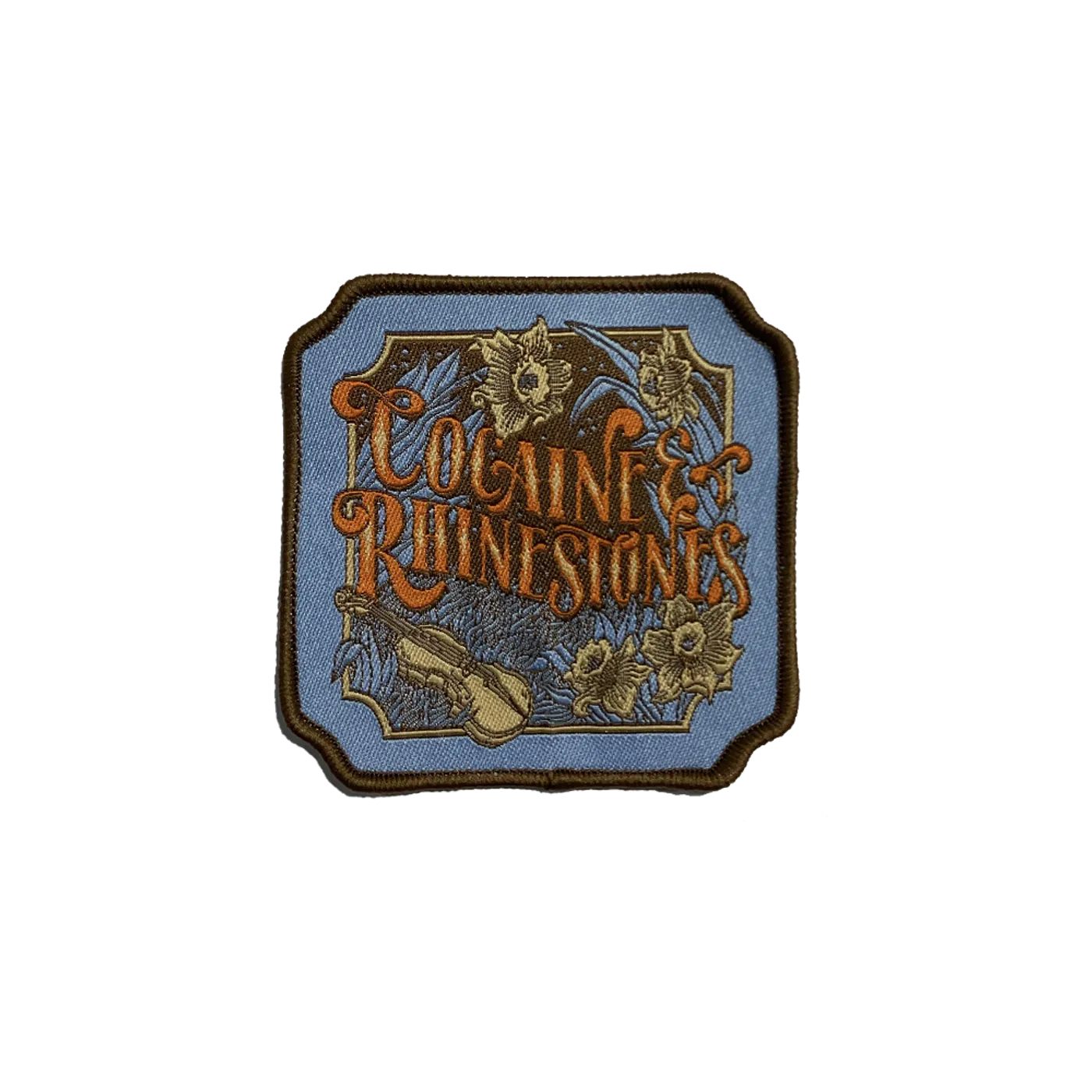 Cocaine and Rhinestones Season 2 Patch