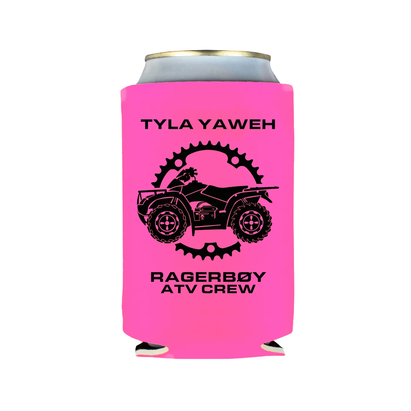 Tyla Yaweh ATV CREW Drink Cooler