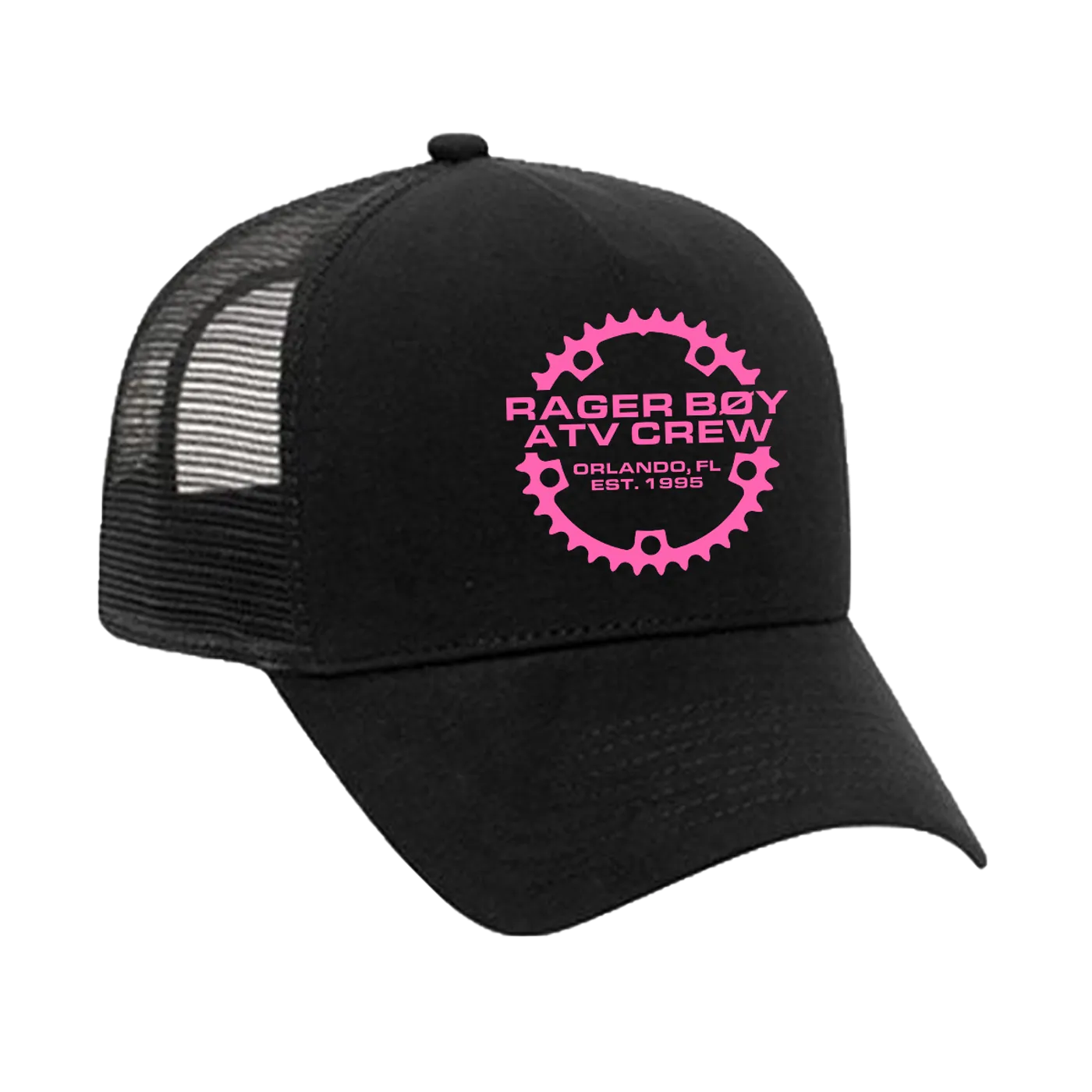 Tyla Yaweh ATV CREW TRUCKER HAT