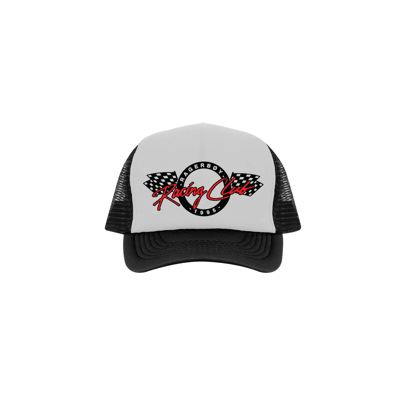 Tyla Yaweh RACING CLUB TRUCKER HAT
