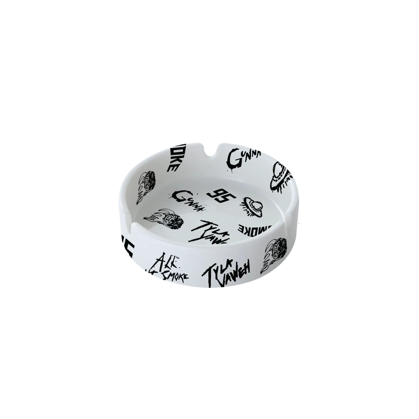 Tyla Yaweh ALL THE SMOKE ASH TRAY