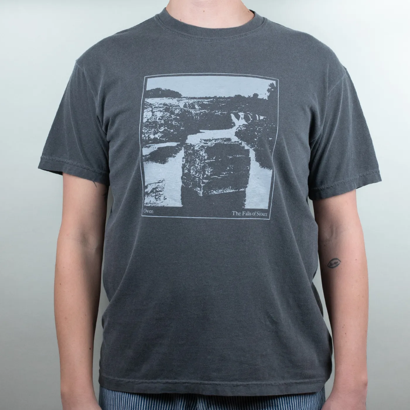 Owen Waterfalls T-Shirt