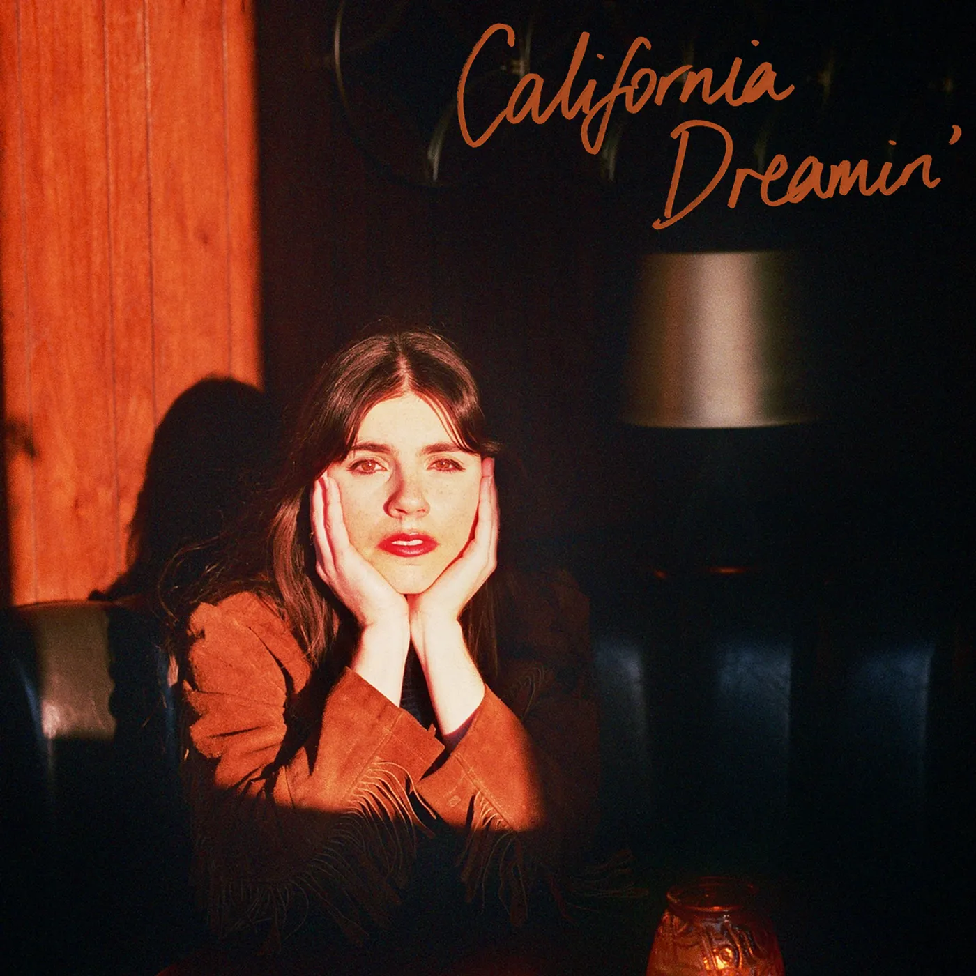 Hazel English California Dreamin' 7" Flexi