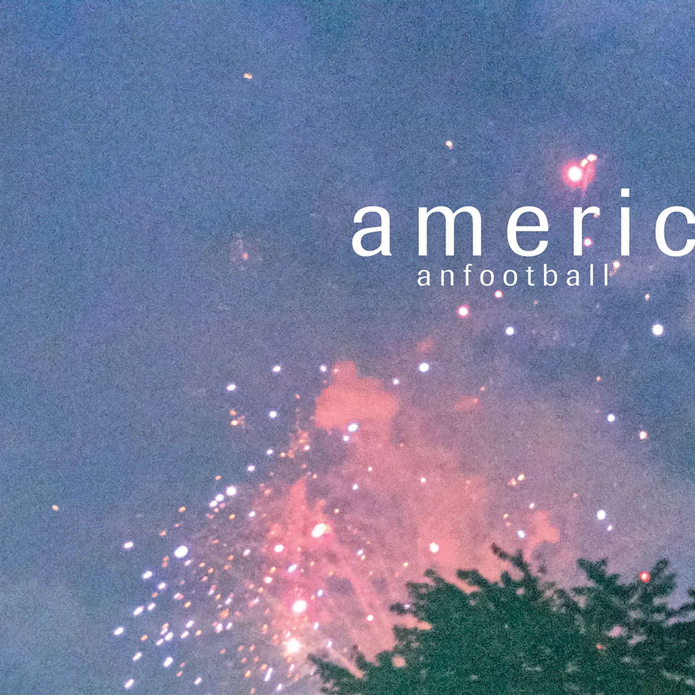 American Football Rare Symmetry / Fade Into You