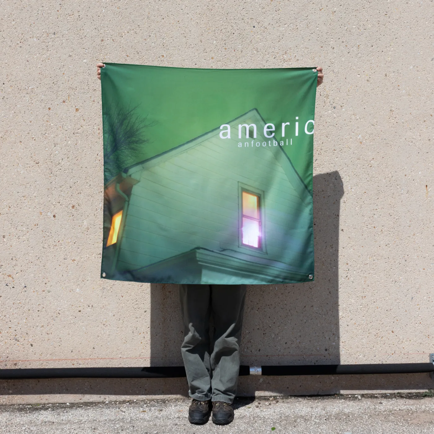 American Football Flag