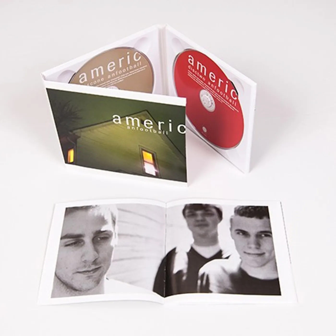American Football (Deluxe Edition)