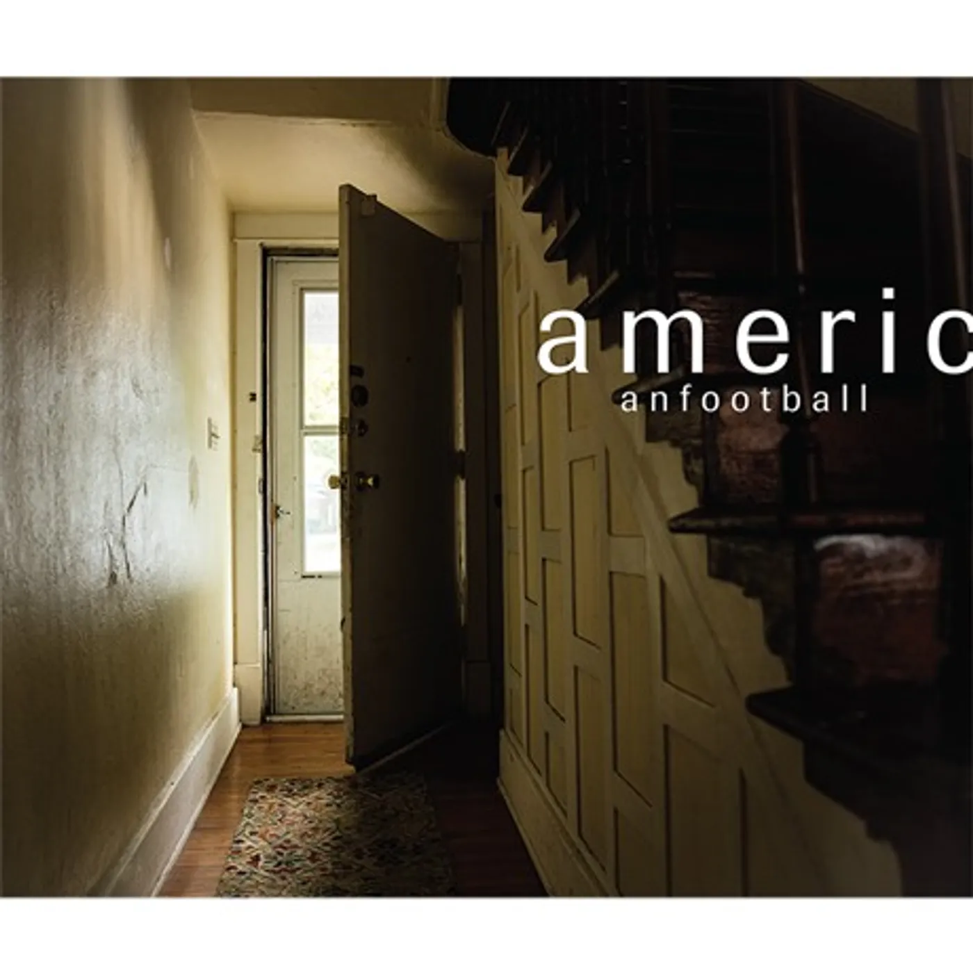 American Football (LP2) (Vinyl)