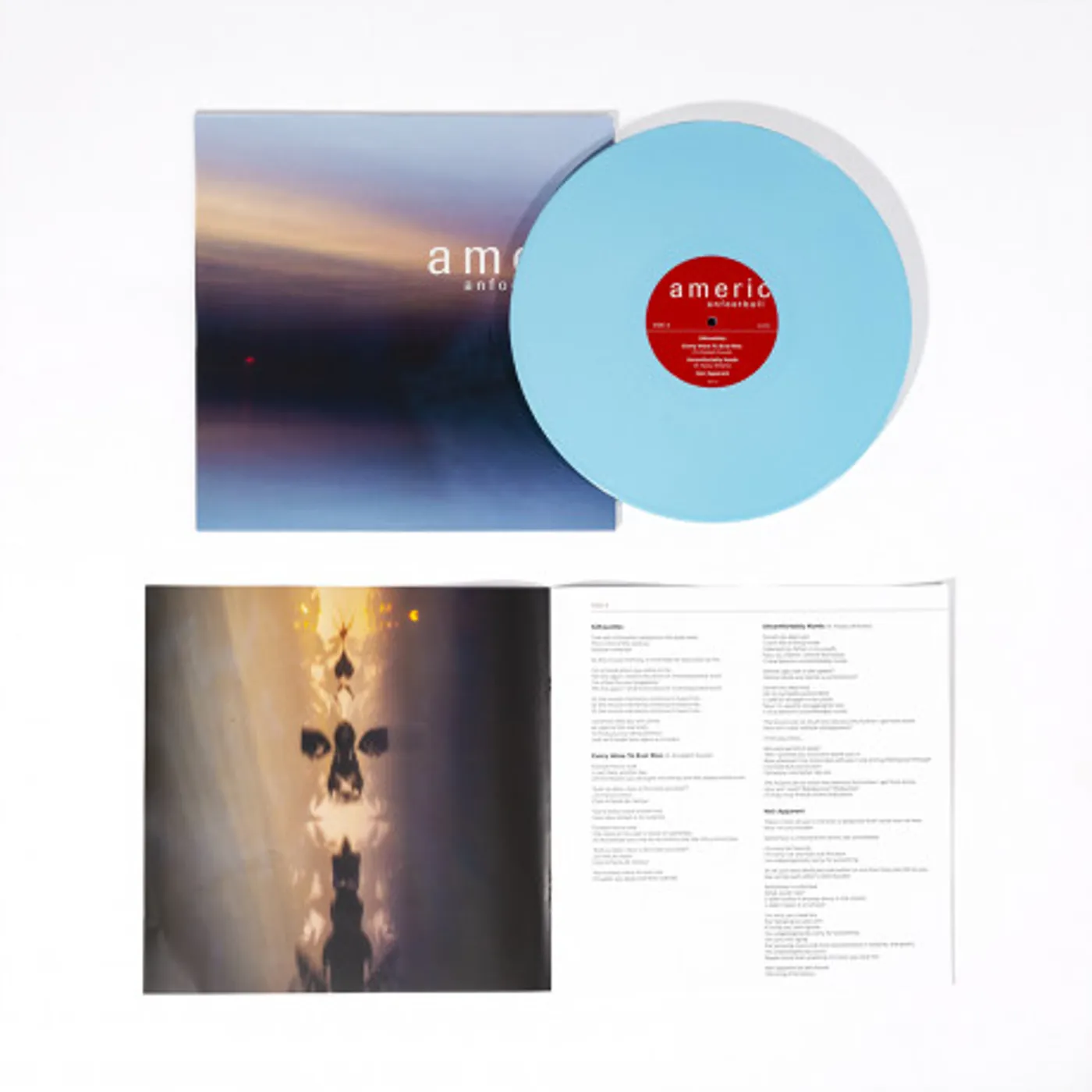 American Football (LP3)