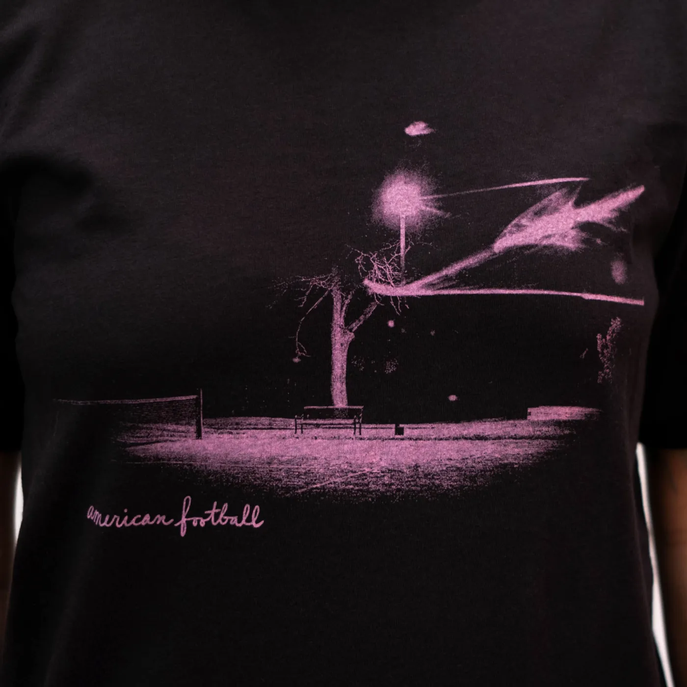 American Football Uncomfortably Numb T-Shirt