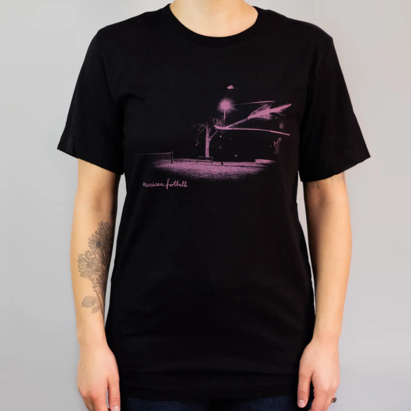 American Football Uncomfortably Numb T-Shirt