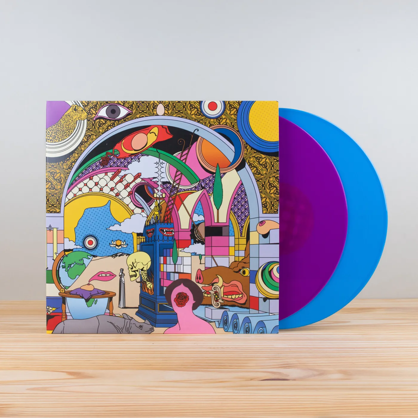 STRFKR Parallel Realms