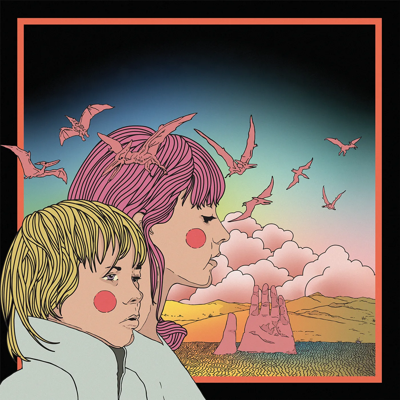 STRFKR Reptilians (10-Year Anniversary Edition)