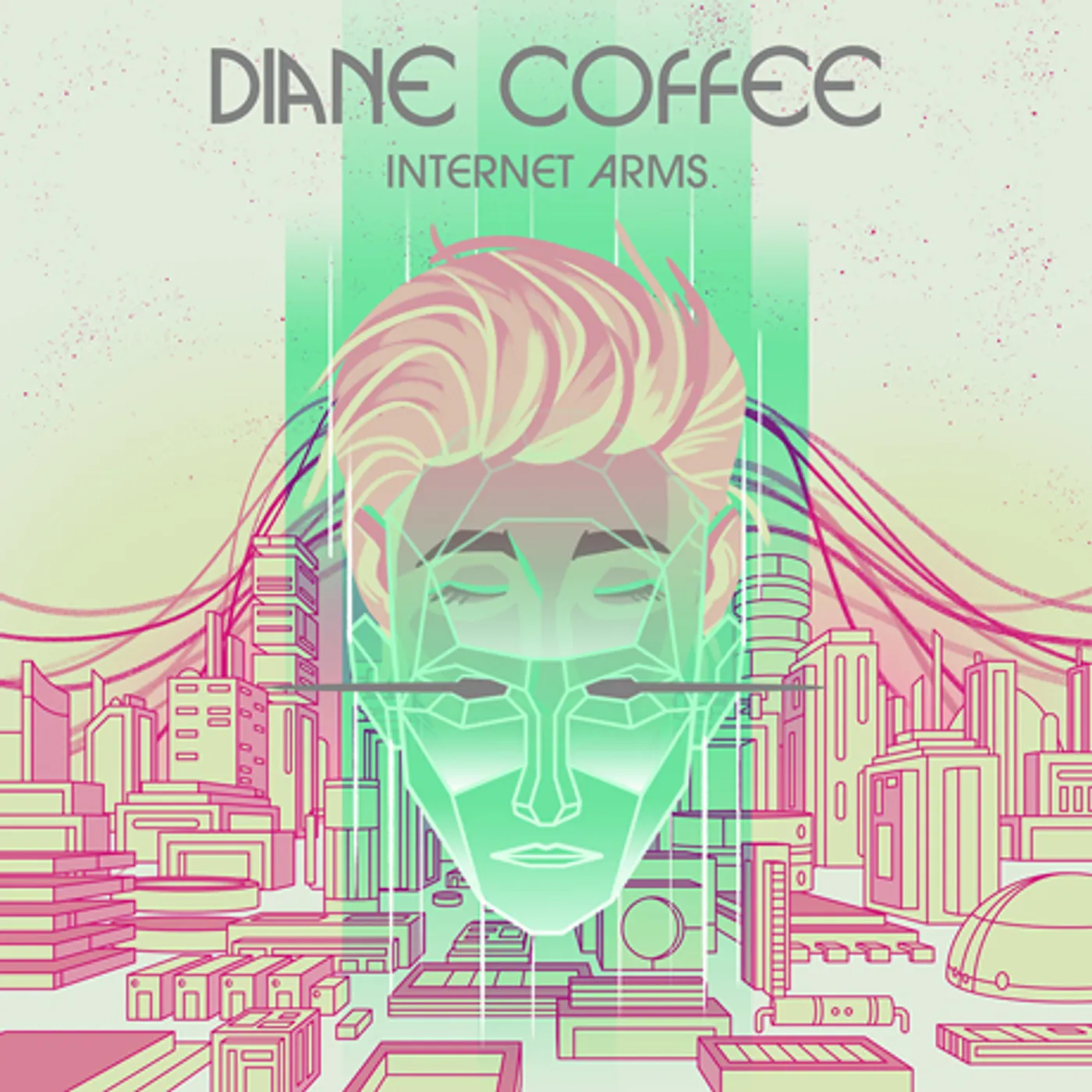 Diane Coffee Internet Arms (Vinyl)