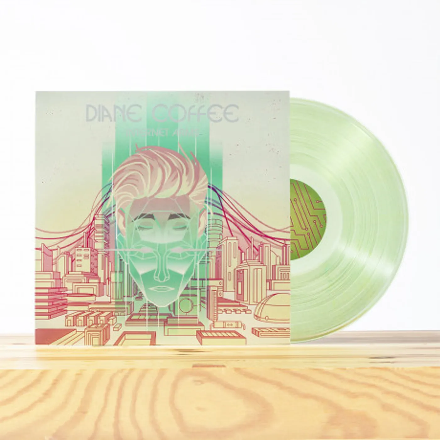Diane Coffee Internet Arms (Vinyl)