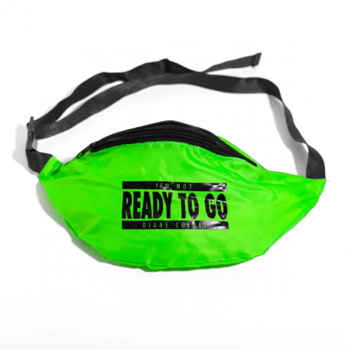 Diane Coffee (I'm Not) Ready To Go Fanny Pack