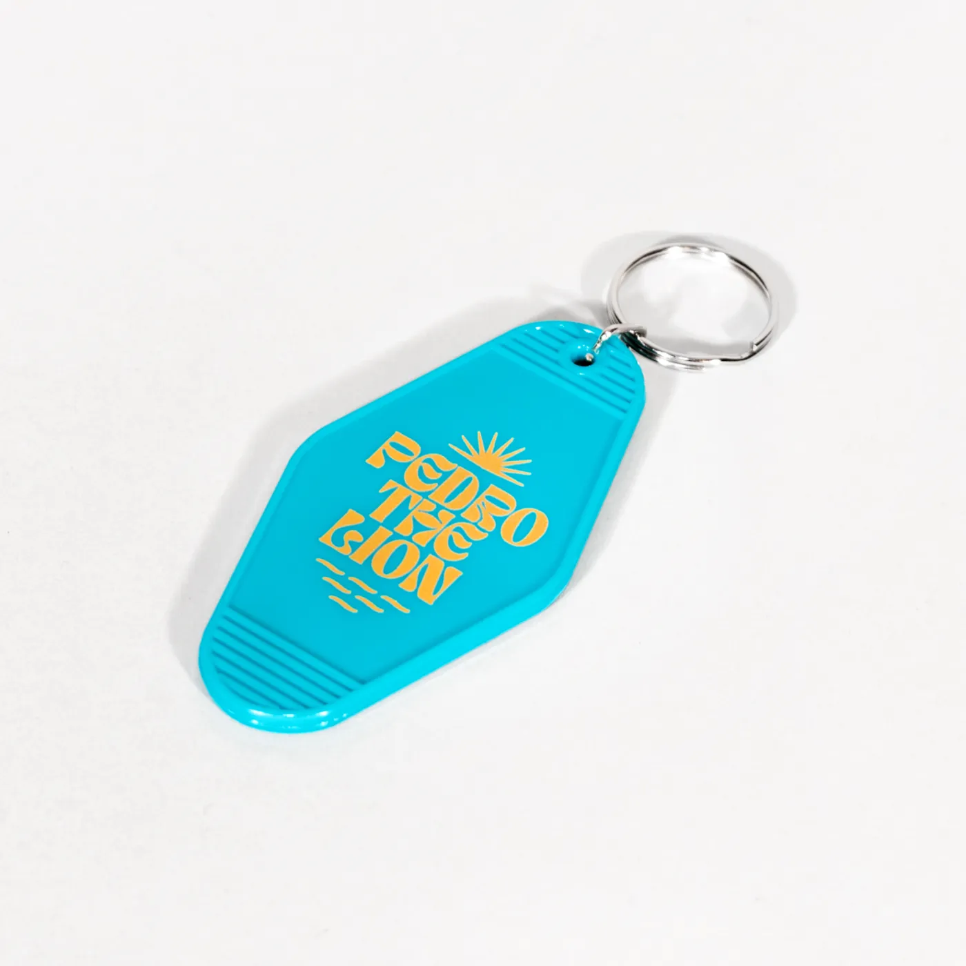 Pedro The Lion Havasu Keychain