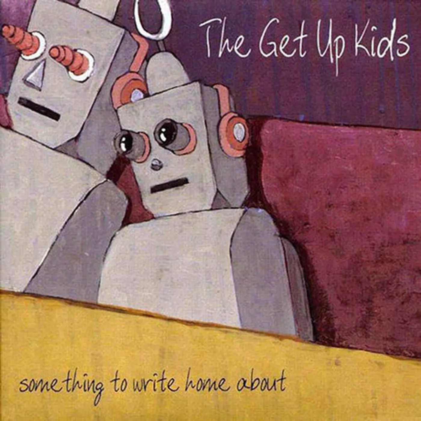 The Get Up Kids Something To Write Home About