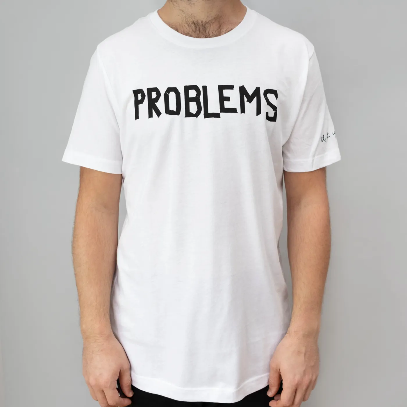 The Get Up Kids Problems T-Shirt