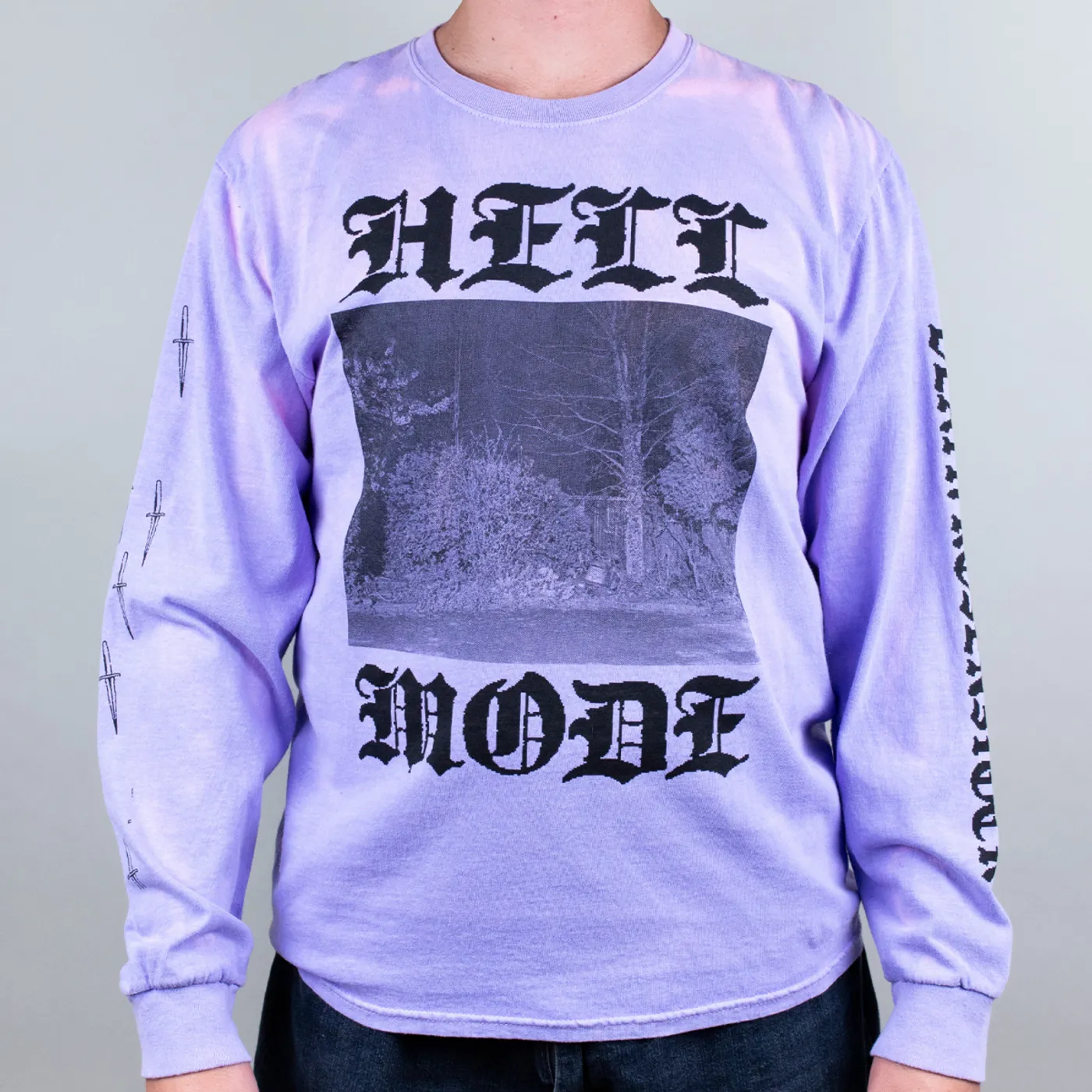 Jeff Rosenstock HYPERCOLOR JET SKI Heat-Reactive Long Sleeve