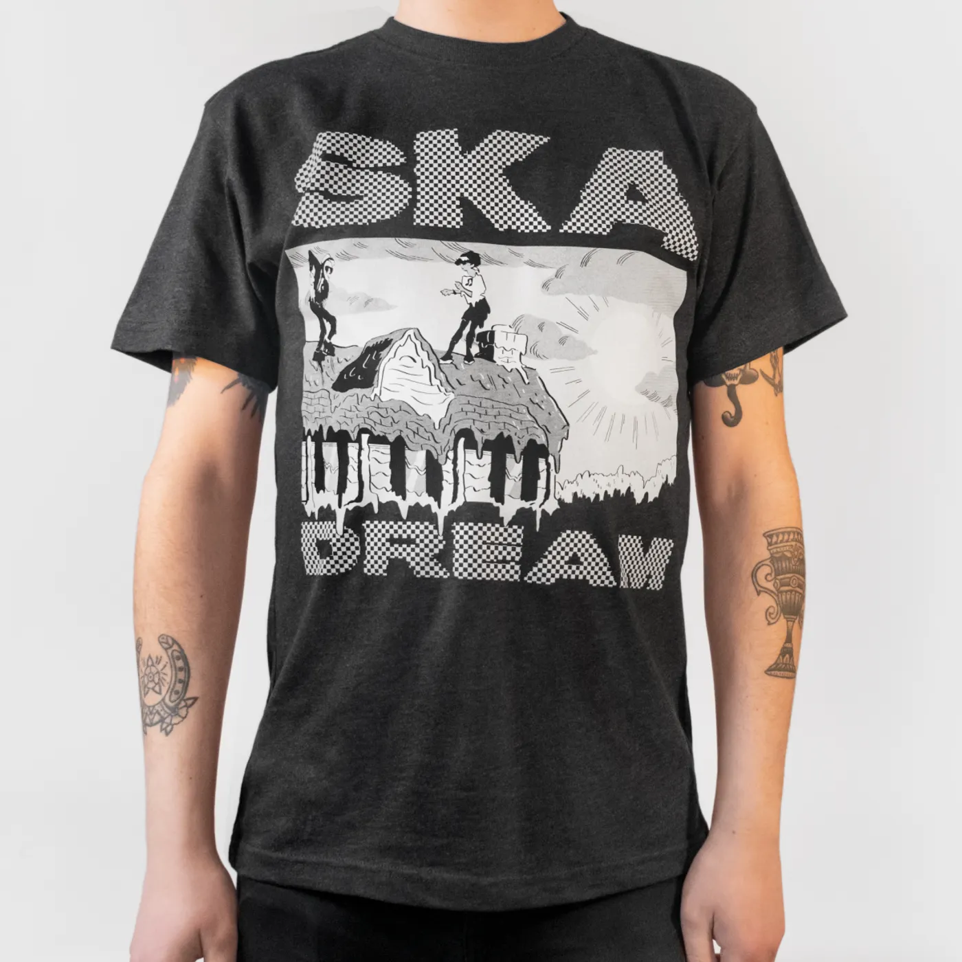 Jeff Rosenstock SKA DREAM T-Shirt