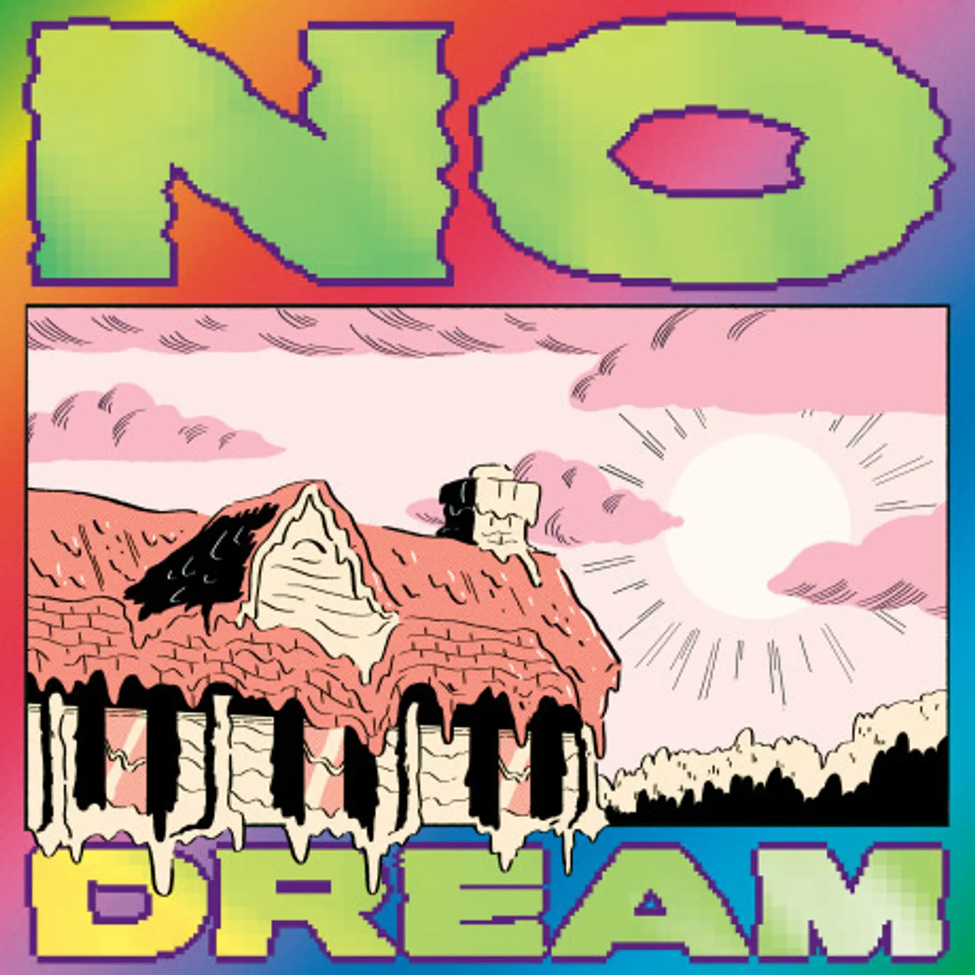 Jeff Rosenstock NO DREAM