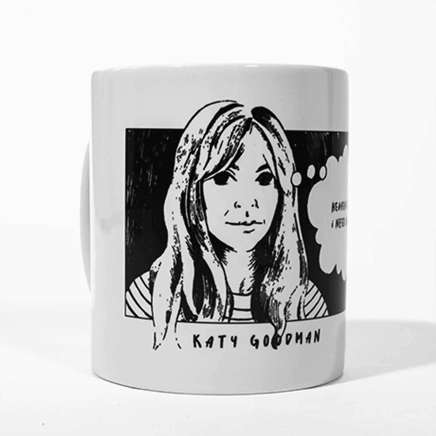 Mugshots: Katy Goodman (La Sera, Vivian Girls)