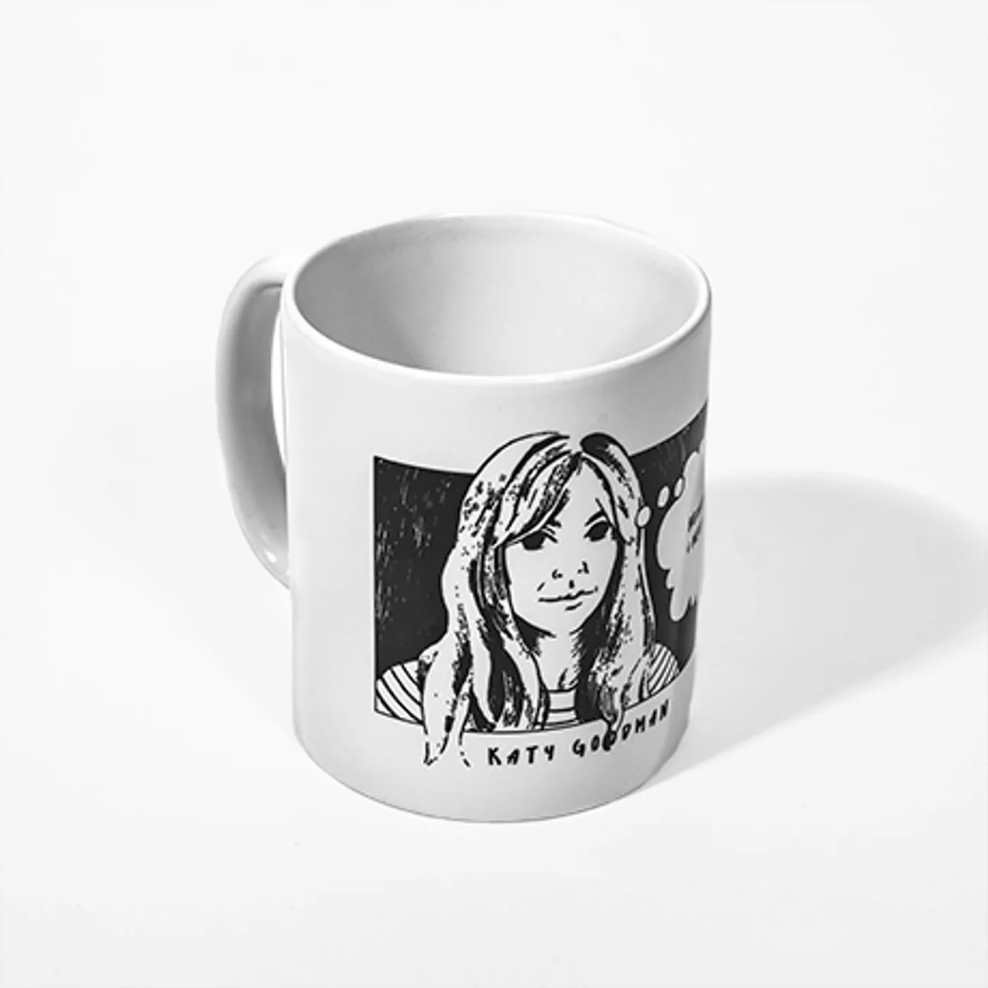 Mugshots: Katy Goodman (La Sera, Vivian Girls)