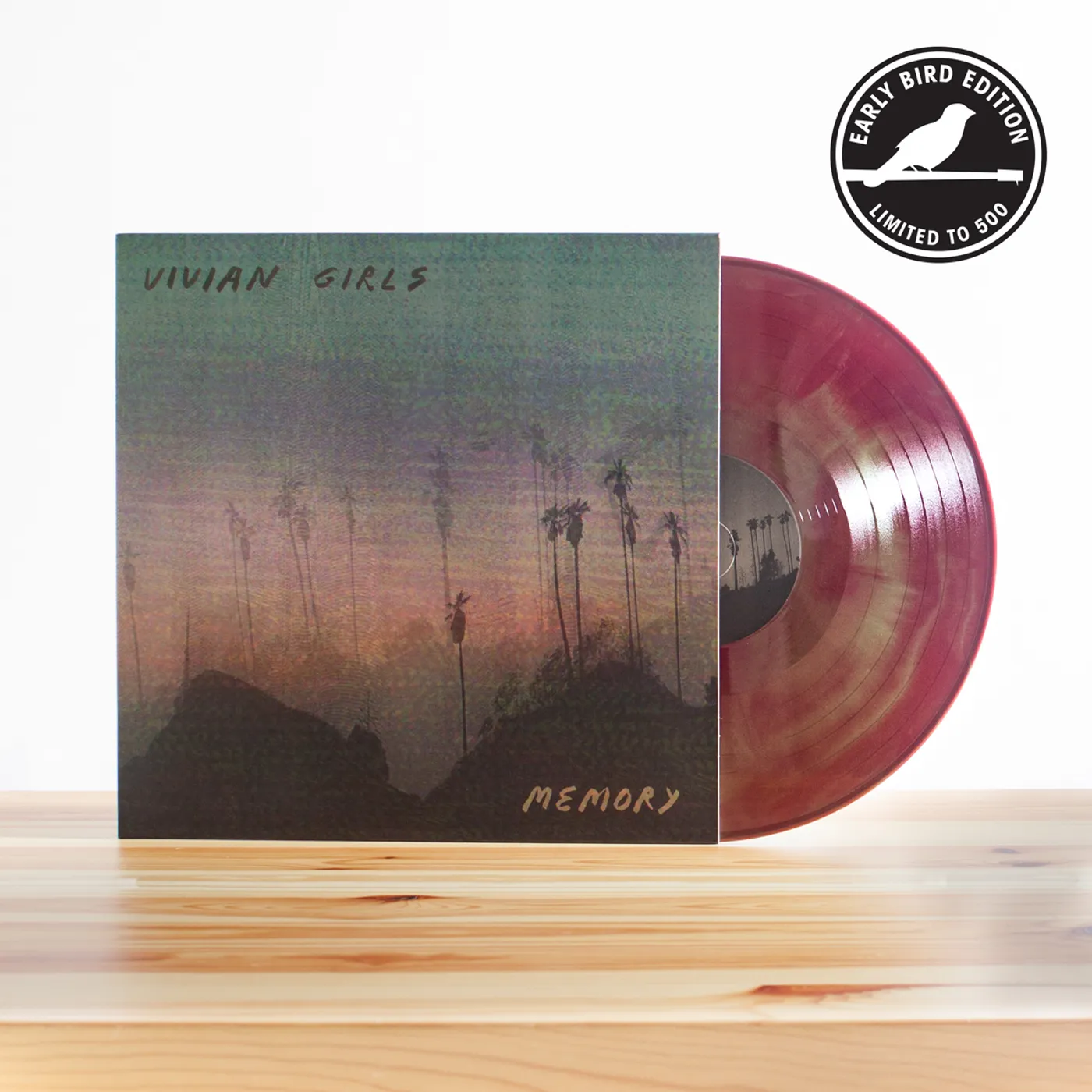 Vivian Girls Memory