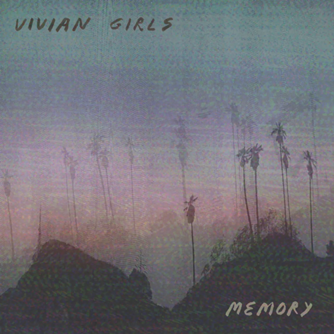 Vivian Girls Memory