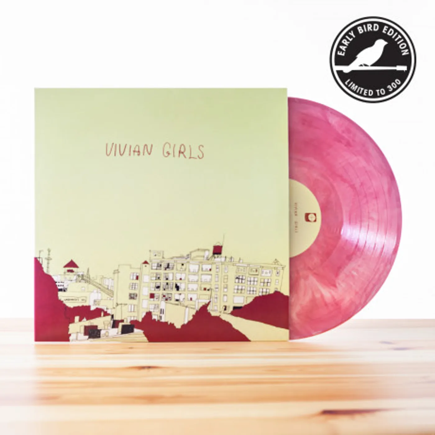 Vivian Girls (Vinyl)