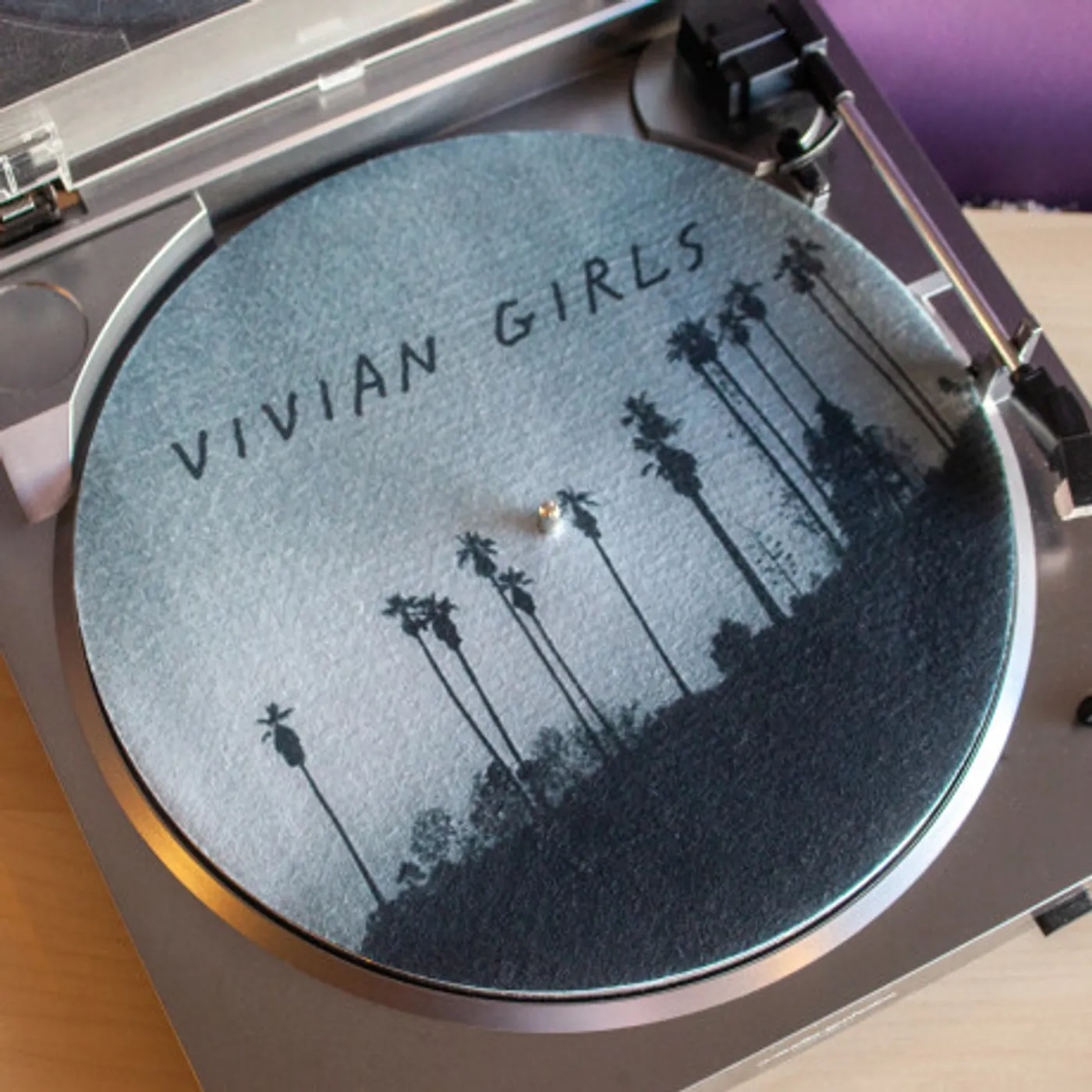 Vivian Girls Memory Slipmat (12")