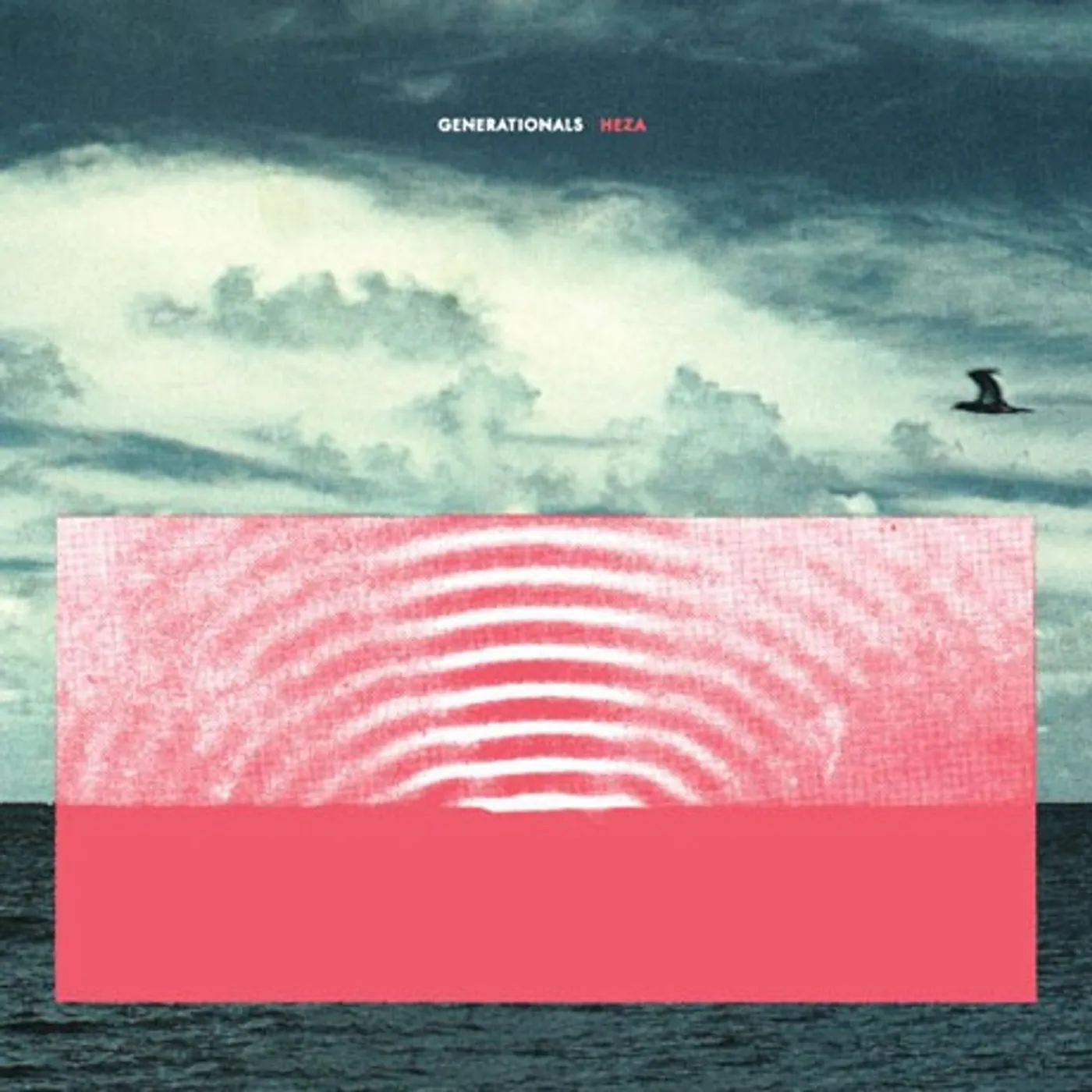 Generationals Heza (Vinyl)