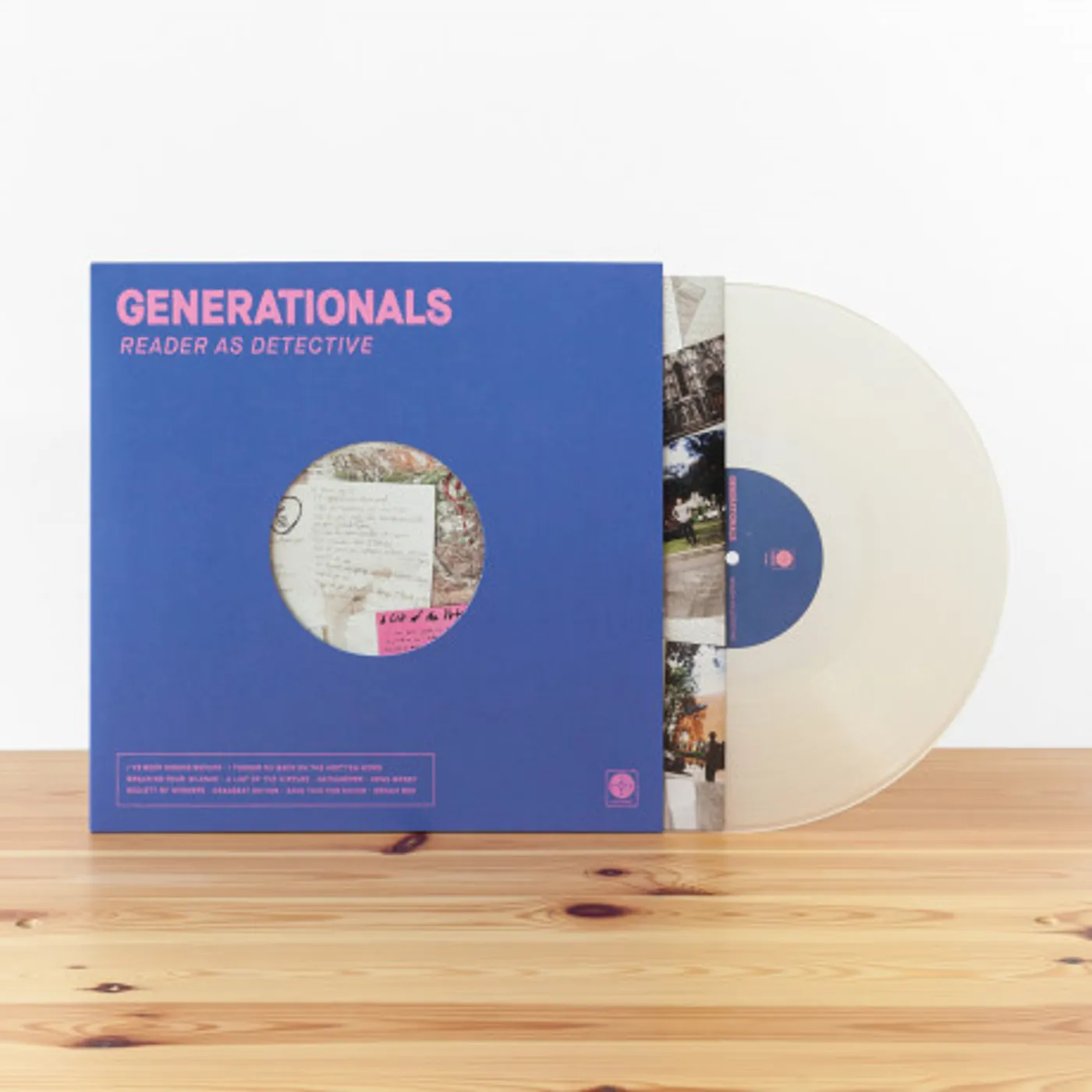 Generationals Reader As Detective