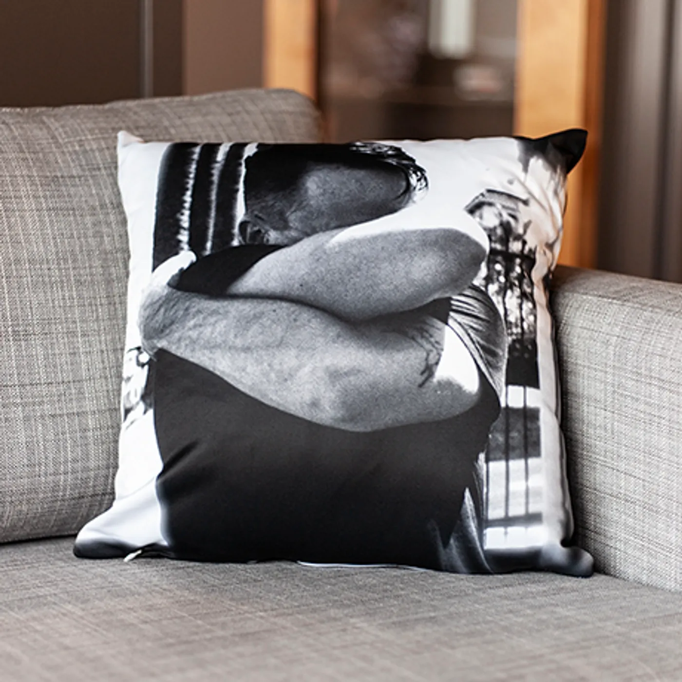 Xiu Xiu Pillow