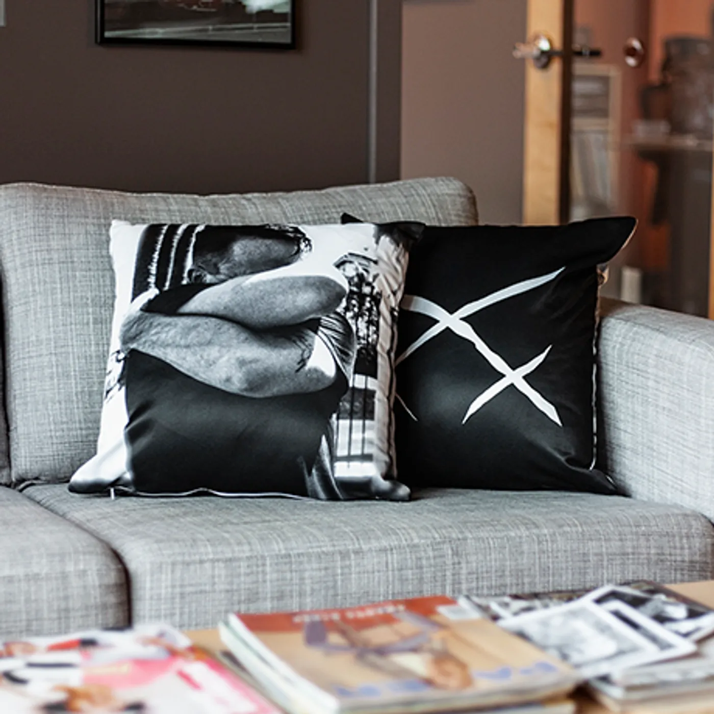 Xiu Xiu Pillow